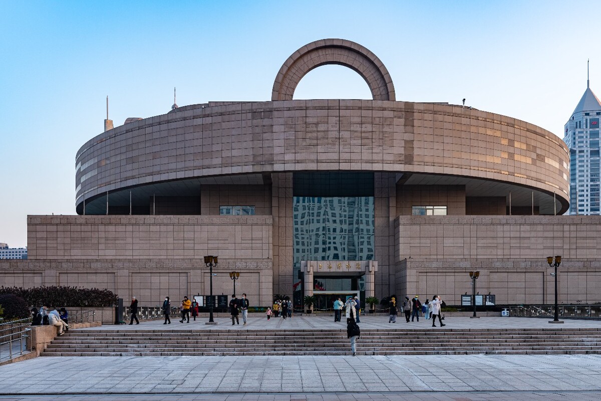 Shanghai-Museum